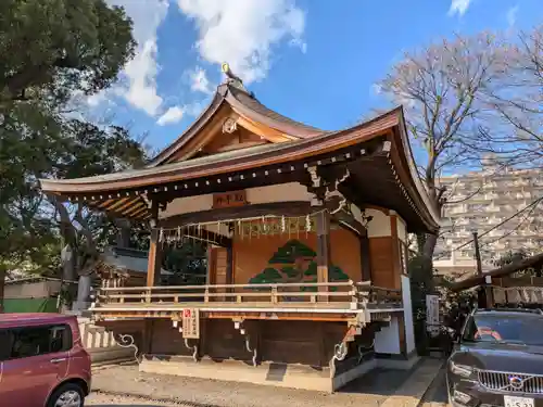 品川神社(東京都)