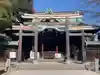 牛嶋神社の鳥居