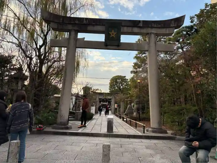 晴明神社(京都府)