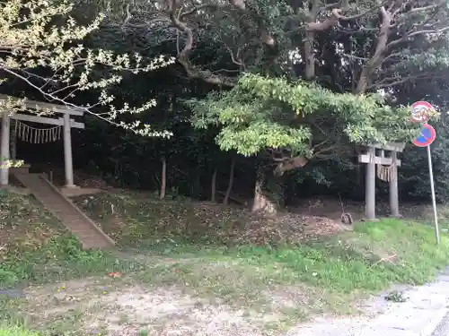 富士神社のその他建物