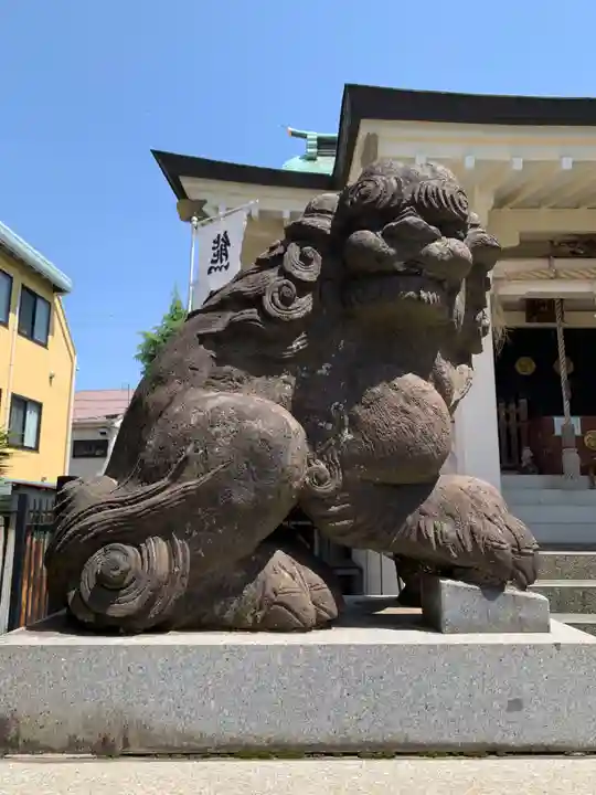 熊野神社(新井)(千葉県)