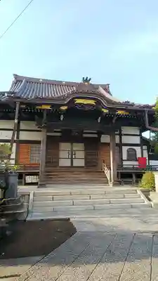 相応寺の本殿・本堂