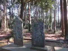 戸隠神社の建物その他