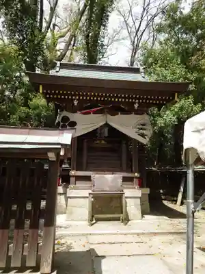 北野天満宮の末社・摂社