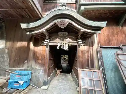東光寺(出世不動明王)(滋賀県)