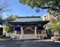 伊河麻神社(静岡県)