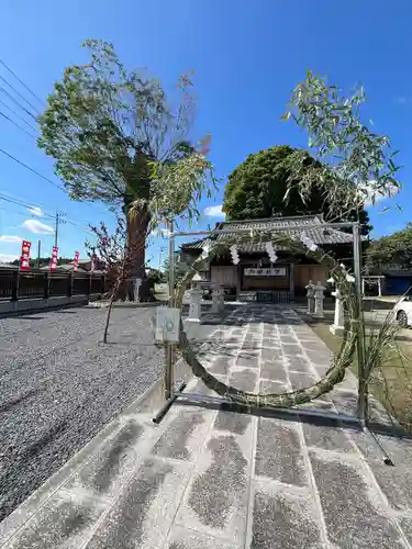 石井神社(茨城県)