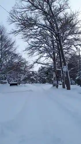 当別神社(北海道)