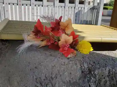 白金氷川神社(東京都)
