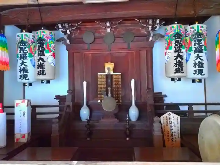 長善寺の末社・摂社