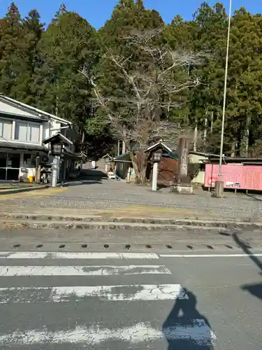 秋葉山本宮 秋葉神社 下社(静岡県)