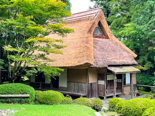 若狭神宮寺の建物その他