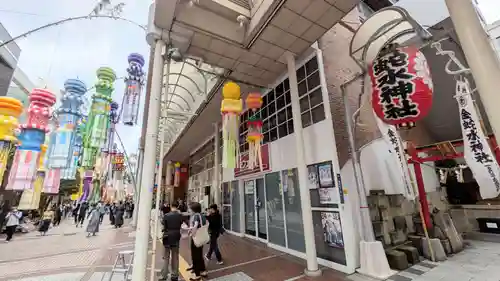 金蛇水神社(宮城県)