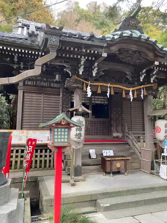 八雲神社(鎌倉・大町)(神奈川県)