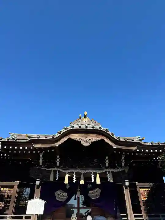白山神社(東京都)