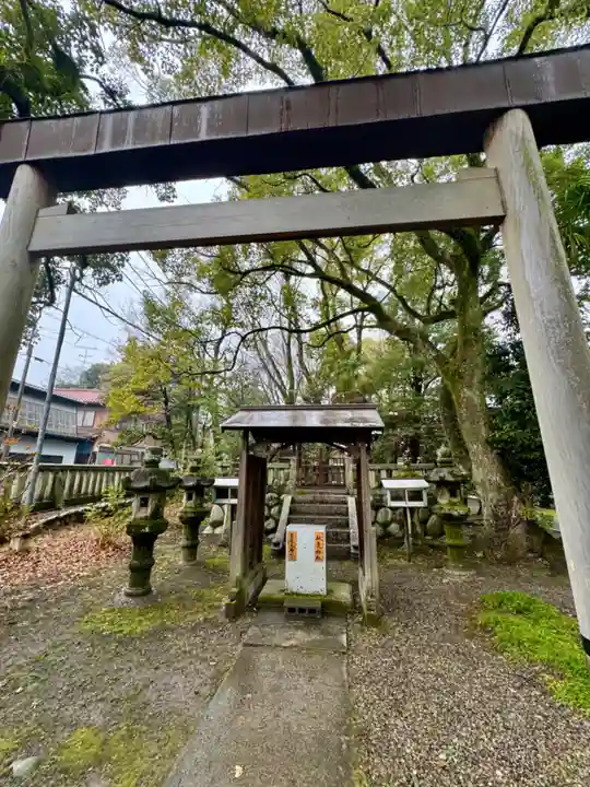 若宮神明社(愛知県)