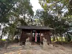 八王子神社(奈良県)