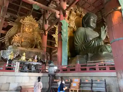 東大寺(奈良県)