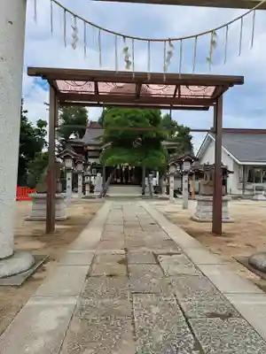 高靇神社(千葉県)