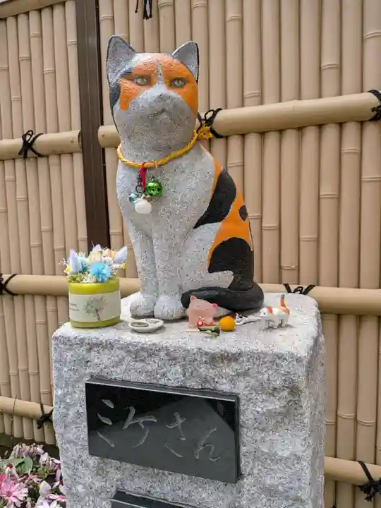 高円寺氷川神社(東京都)