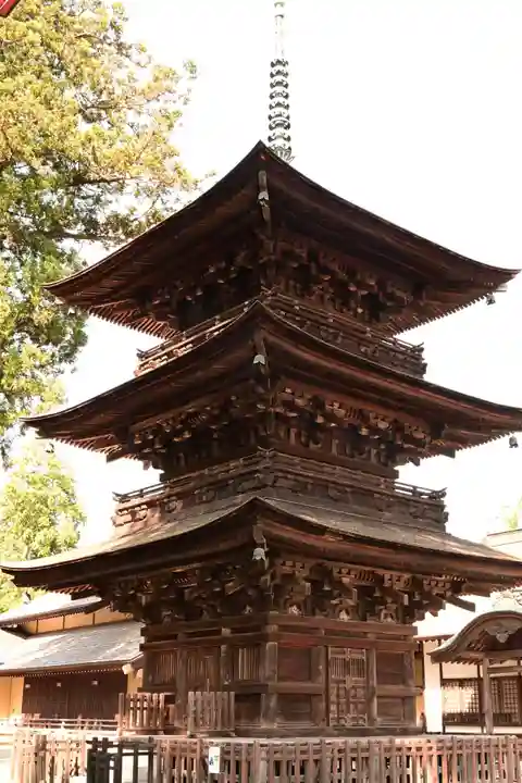 若一王子神社(長野県)