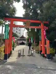 源九郎稲荷神社(奈良県)