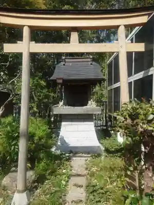 豊川稲荷(神奈川県)