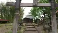 八幡宮の鳥居