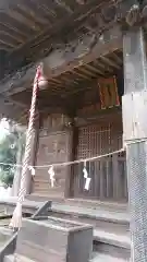 抜鉾神社の建物その他