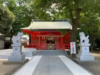 小野神社(東京都)
