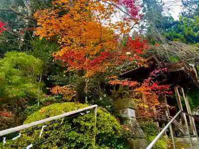 大正寺(中野不動尊)(福島県)