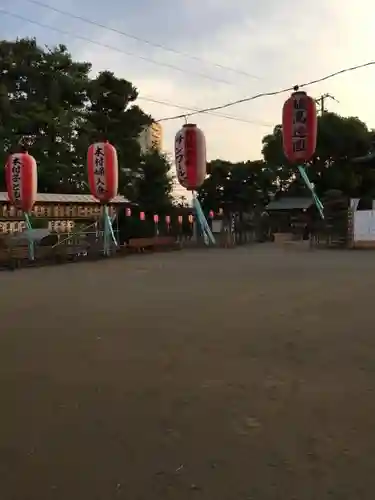 本村天満宮のその他建物