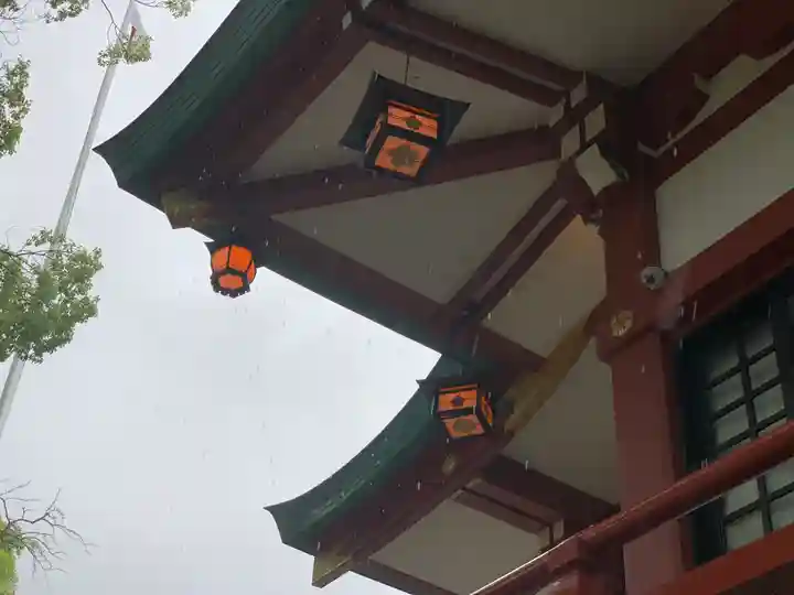 多摩川浅間神社のその他建物