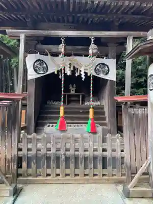 出雲伊波比神社(埼玉県)
