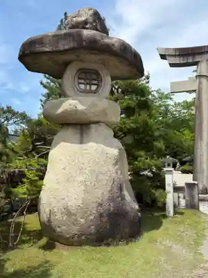 越中一宮 髙瀬神社(富山県)
