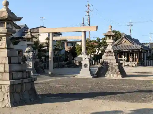 神明社（善進町）(愛知県)