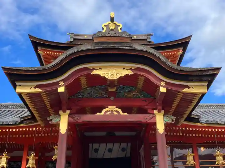 石清水八幡宮(京都府)