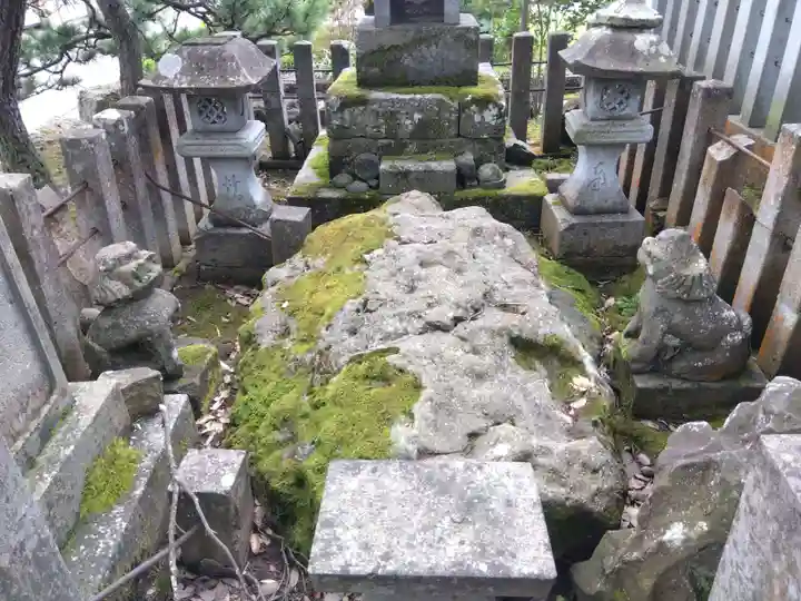 石塚神社(福井県)