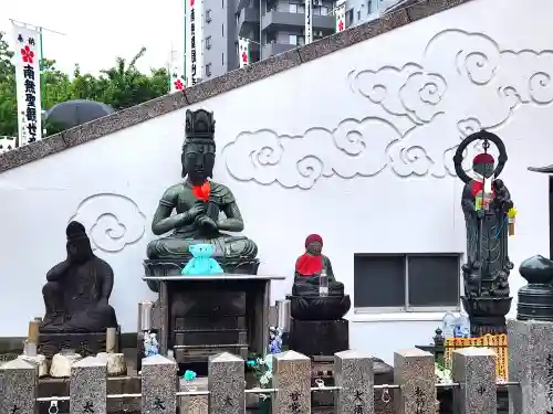 大須観音 （北野山真福寺宝生院）の仏像