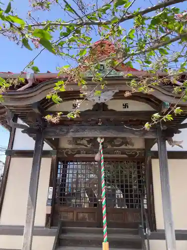 茶屋薬師堂(神奈川県)