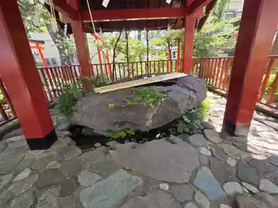 徳持神社(東京都)