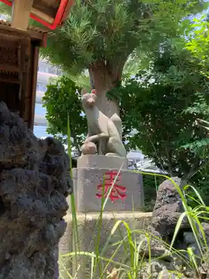 子之神社(神奈川県)