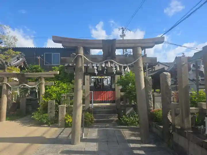 高崎神社(大阪府)