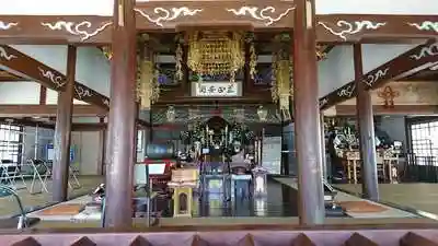 妙栄寺の本殿