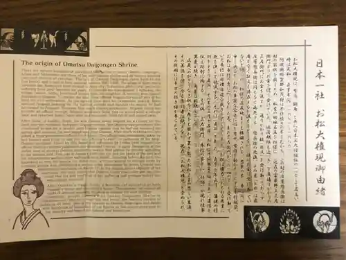 お松大権現(徳島県)