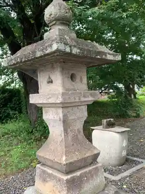 常世諏訪神社(福島県)