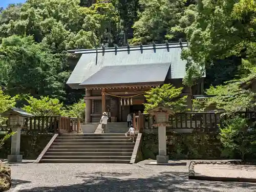 安房神社(千葉県)