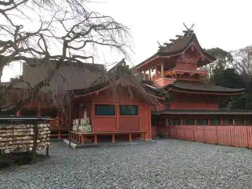 富士山本宮浅間大社の本殿・本堂
