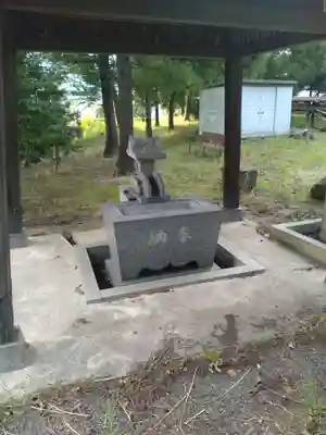 水雲神社(福島県)