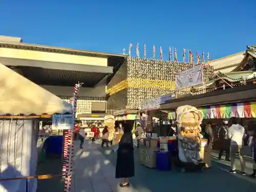 成田山深川不動堂（新勝寺東京別院）のその他建物